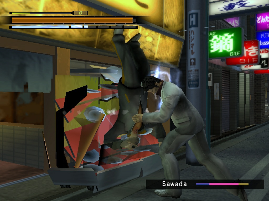 Yakuza 2 - Imagen 15